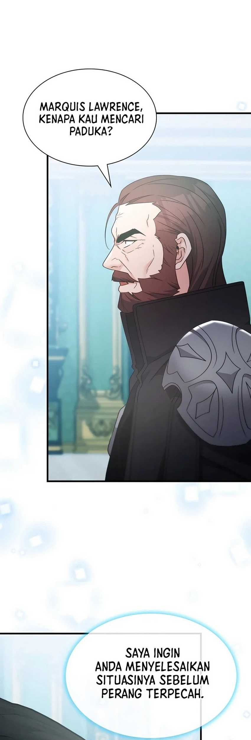 My Lucky Encounter From the Game Turned Into Reality Chapter 62 - halaman 23