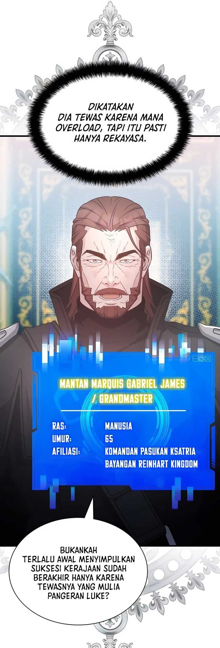 My Lucky Encounter From the Game Turned Into Reality Chapter 62 - halaman 25