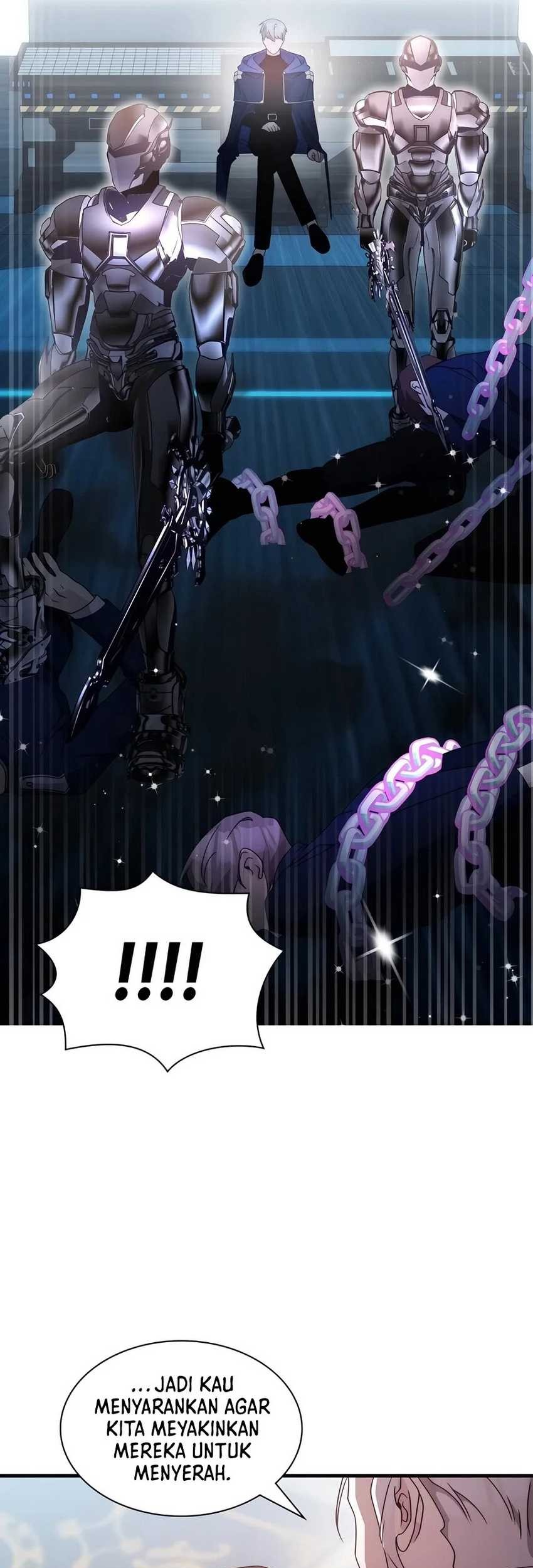 My Lucky Encounter From the Game Turned Into Reality Chapter 62 - halaman 29