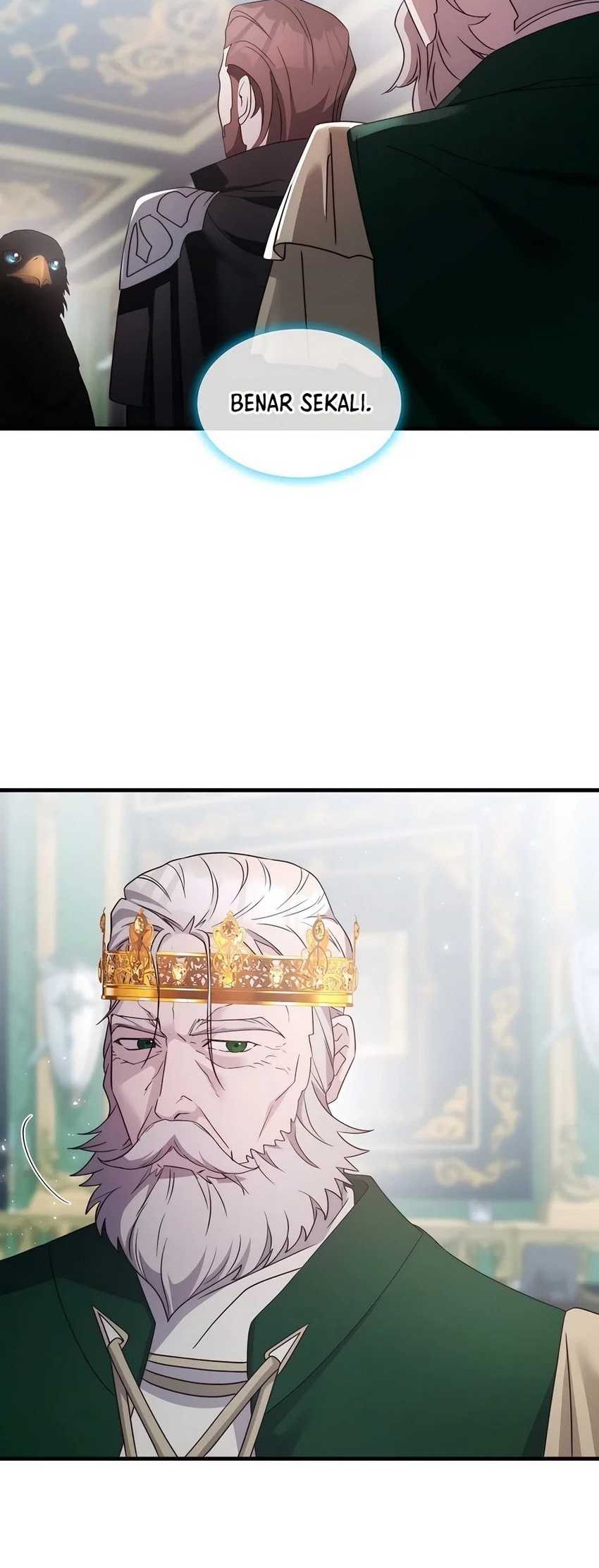 My Lucky Encounter From the Game Turned Into Reality Chapter 62 - halaman 30