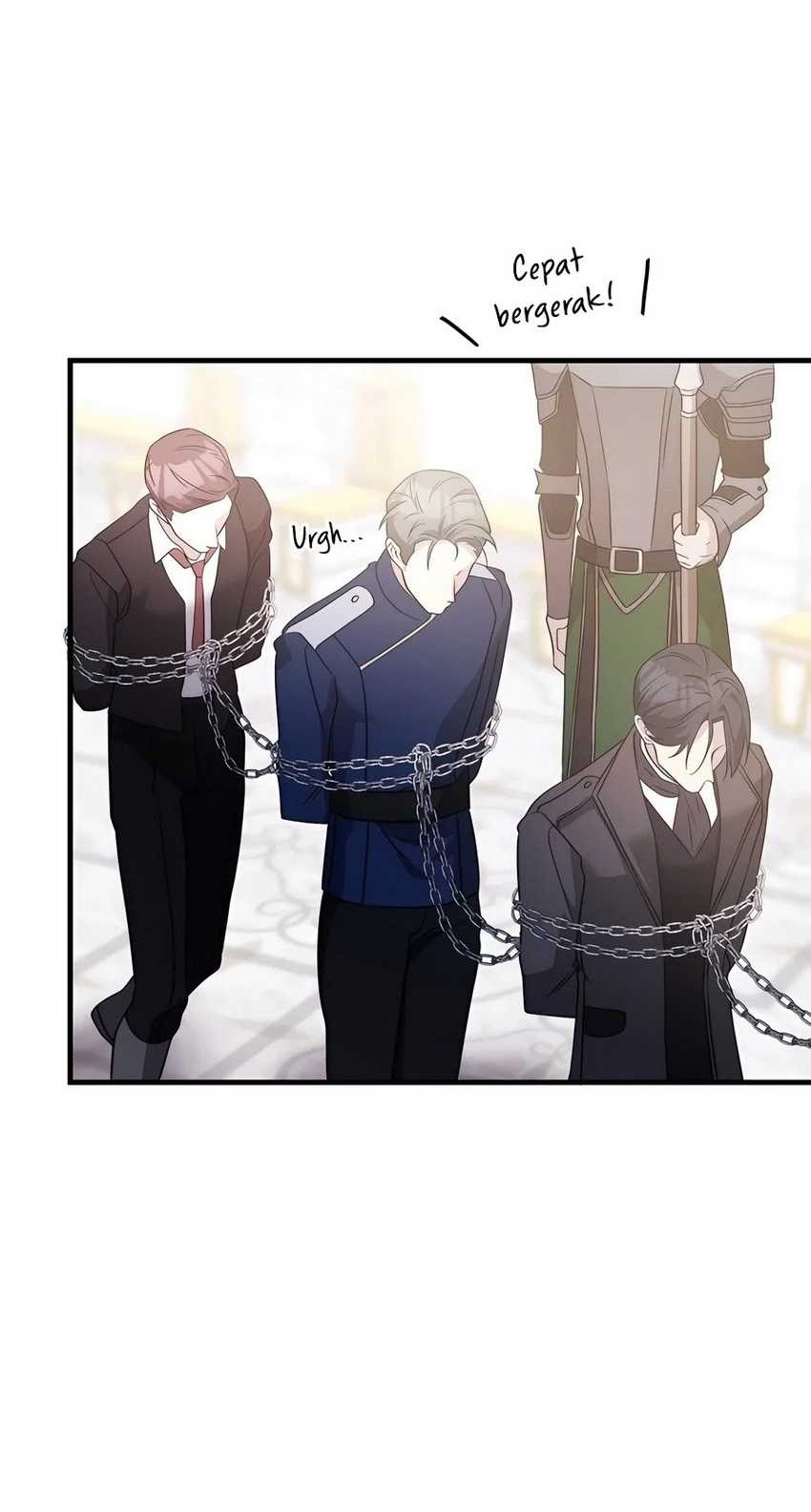 My Lucky Encounter From the Game Turned Into Reality Chapter 62 - halaman 34