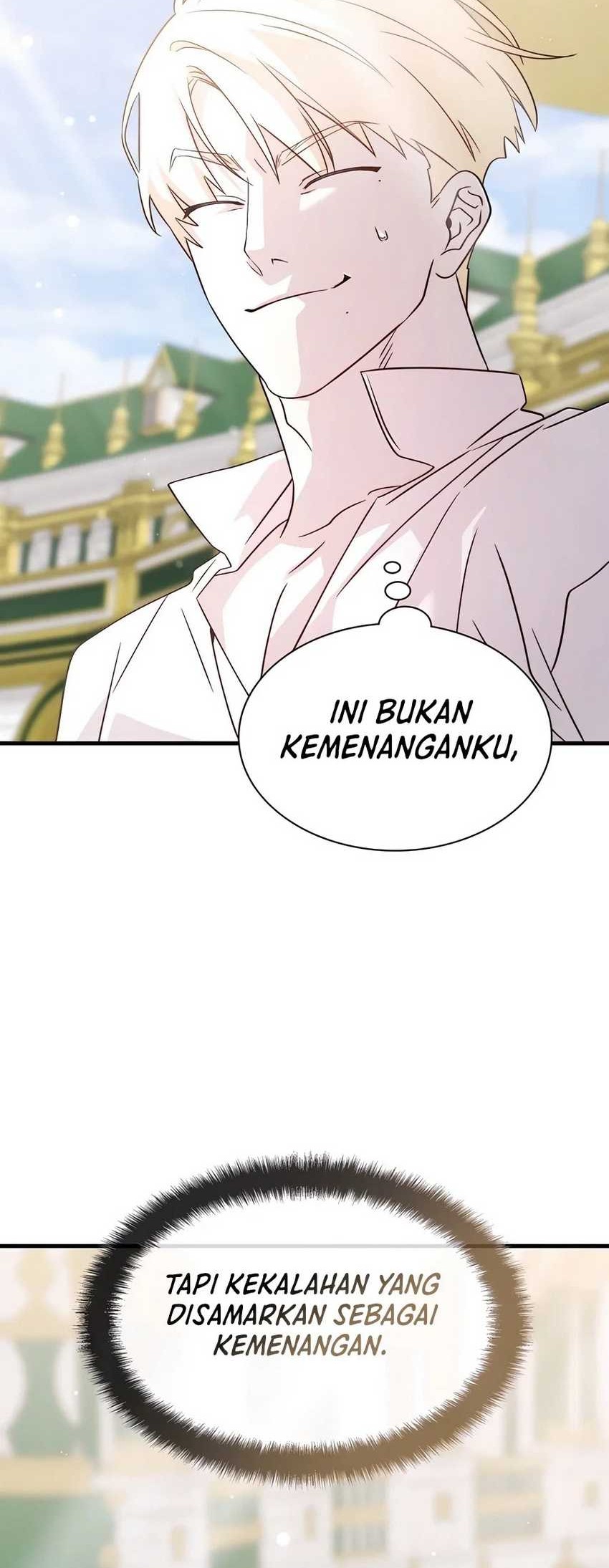 My Lucky Encounter From the Game Turned Into Reality Chapter 62 - halaman 36