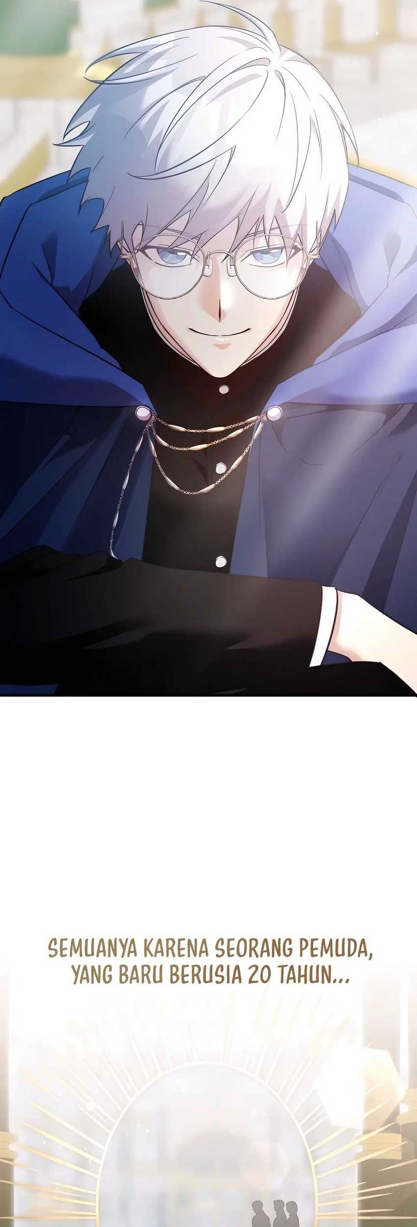 My Lucky Encounter From the Game Turned Into Reality Chapter 62 - halaman 37