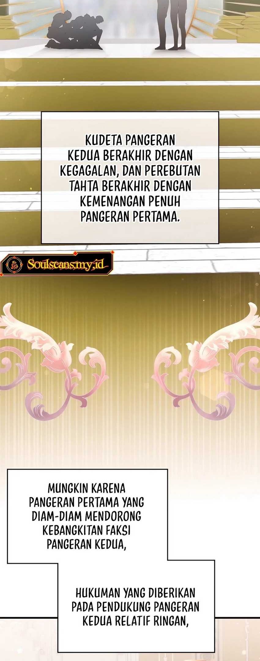 My Lucky Encounter From the Game Turned Into Reality Chapter 62 - halaman 38