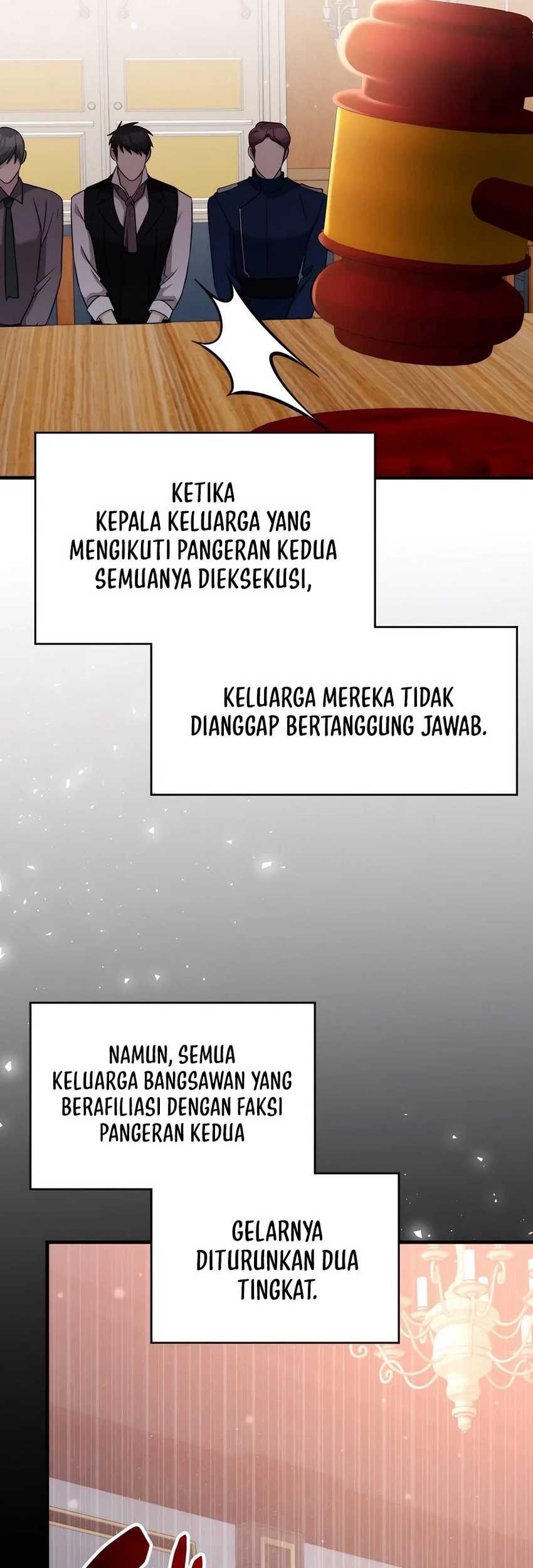My Lucky Encounter From the Game Turned Into Reality Chapter 62 - halaman 39