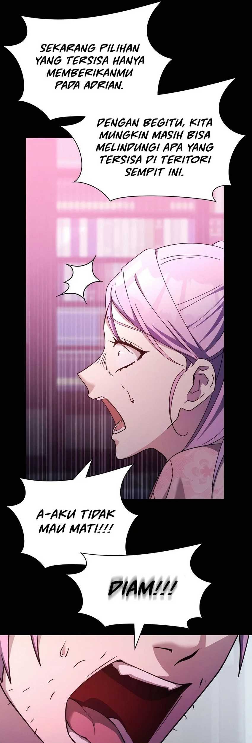 My Lucky Encounter From the Game Turned Into Reality Chapter 62 - halaman 42
