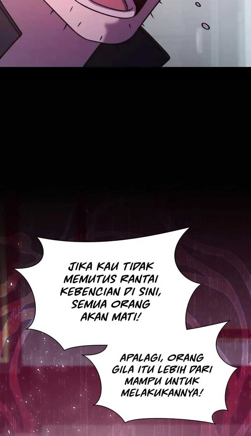 My Lucky Encounter From the Game Turned Into Reality Chapter 62 - halaman 43