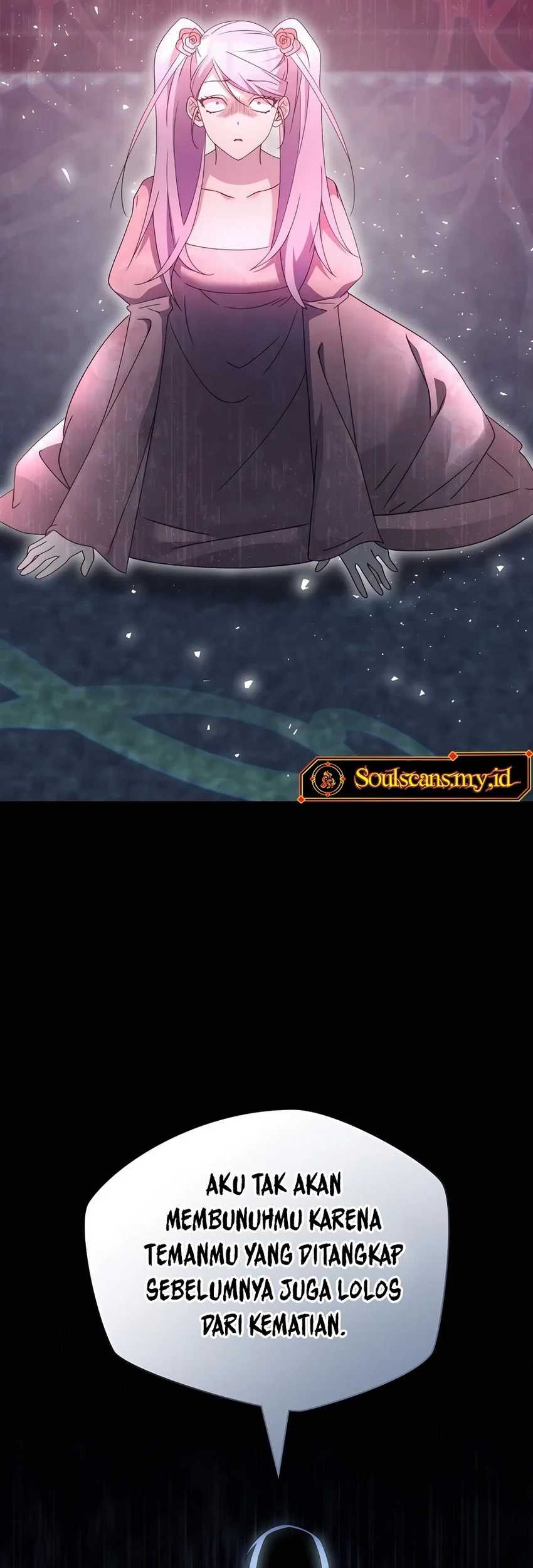 My Lucky Encounter From the Game Turned Into Reality Chapter 62 - halaman 44