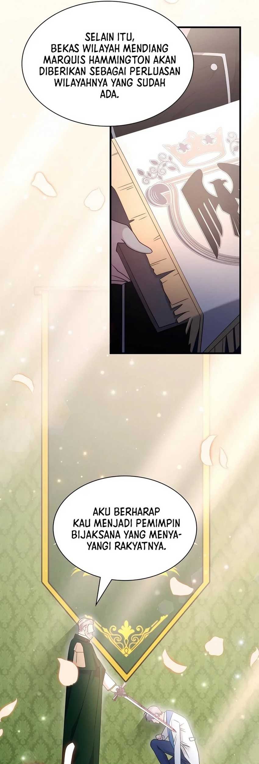 My Lucky Encounter From the Game Turned Into Reality Chapter 62 - halaman 48