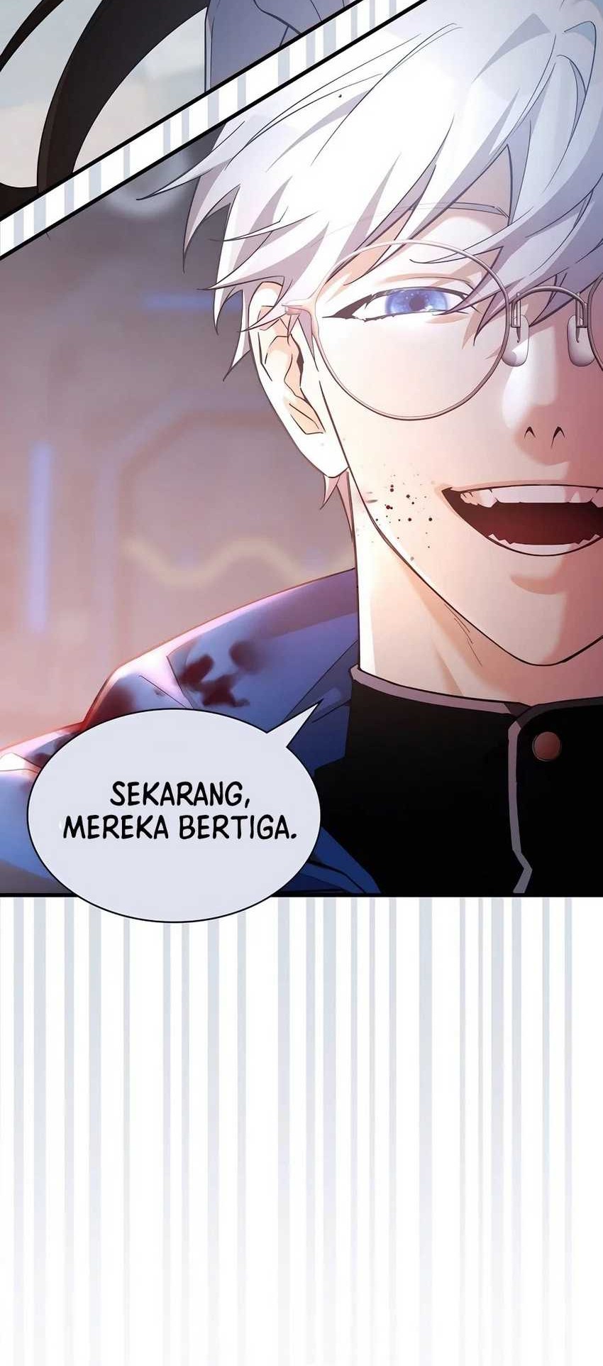 My Lucky Encounter From the Game Turned Into Reality Chapter 62 - halaman 5