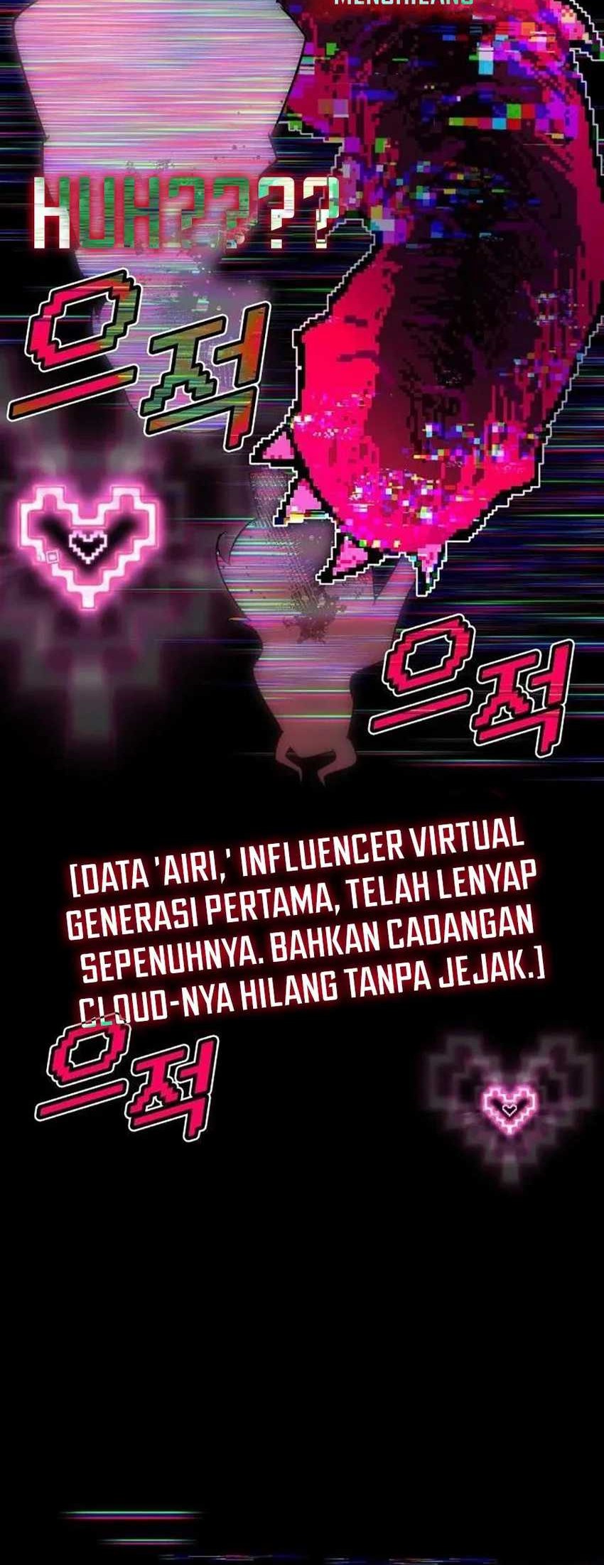 My Lucky Encounter From the Game Turned Into Reality Chapter 62 - halaman 55