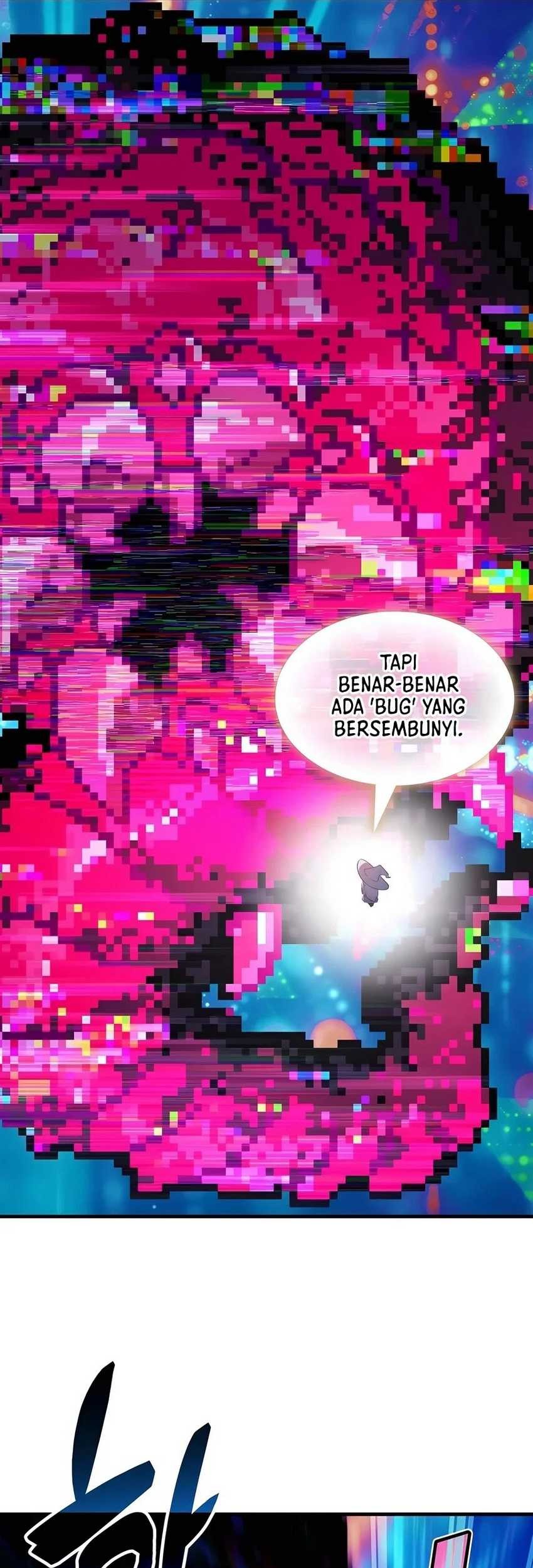 My Lucky Encounter From the Game Turned Into Reality Chapter 62 - halaman 61