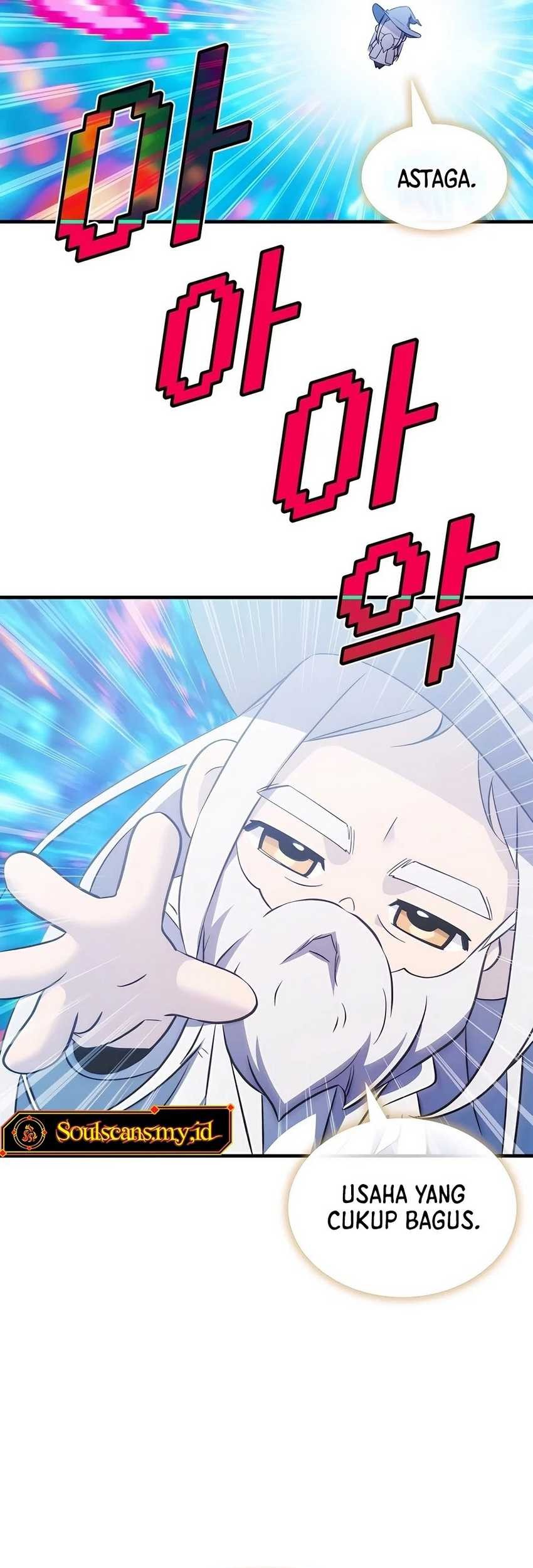 My Lucky Encounter From the Game Turned Into Reality Chapter 62 - halaman 63