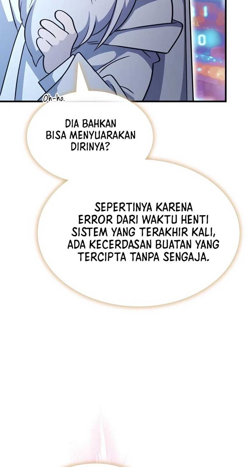 My Lucky Encounter From the Game Turned Into Reality Chapter 62 - halaman 66