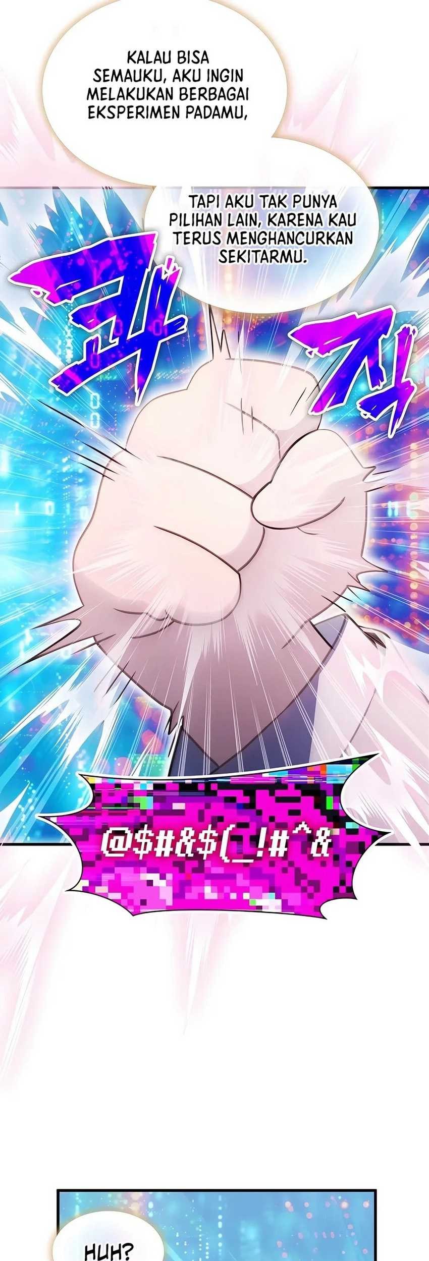 My Lucky Encounter From the Game Turned Into Reality Chapter 62 - halaman 67