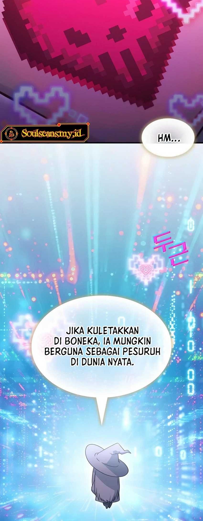 My Lucky Encounter From the Game Turned Into Reality Chapter 62 - halaman 70