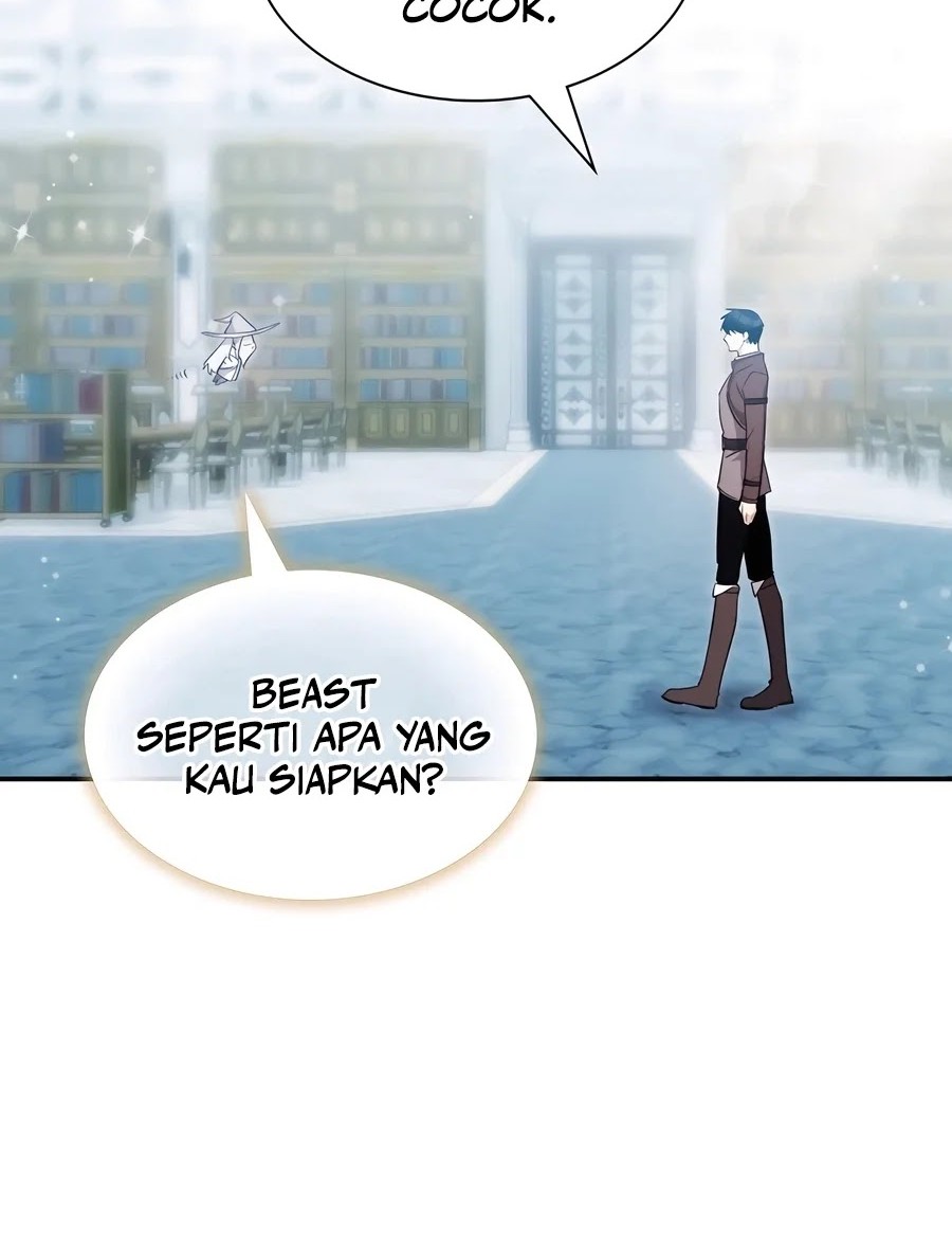 My Lucky Encounter From the Game Turned Into Reality Chapter 63 - halaman 11