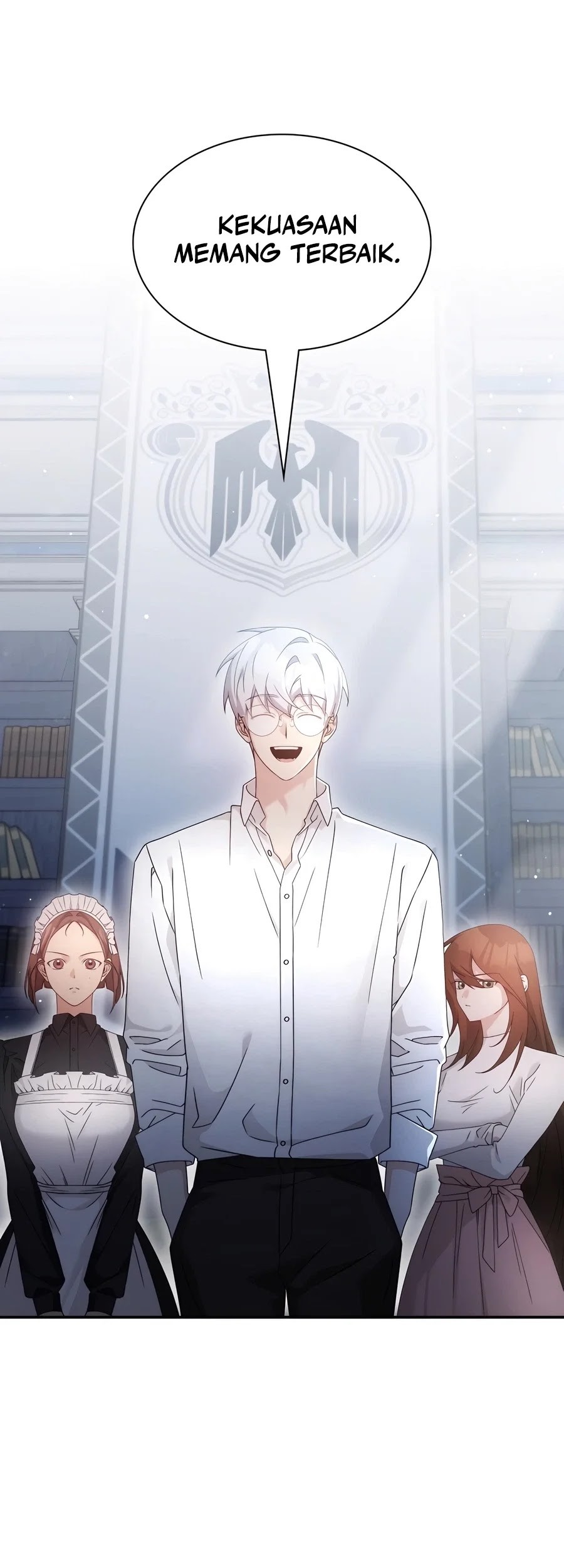 My Lucky Encounter From the Game Turned Into Reality Chapter 63 - halaman 2