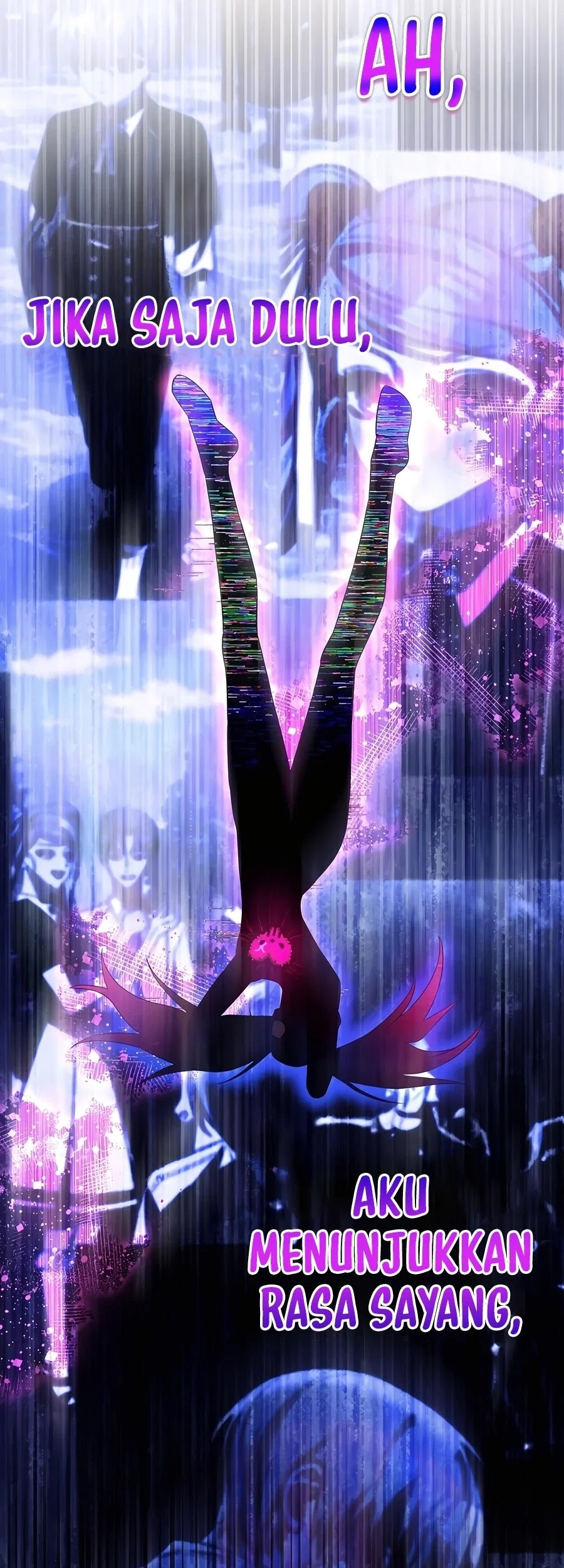 My Lucky Encounter From the Game Turned Into Reality Chapter 63 - halaman 24