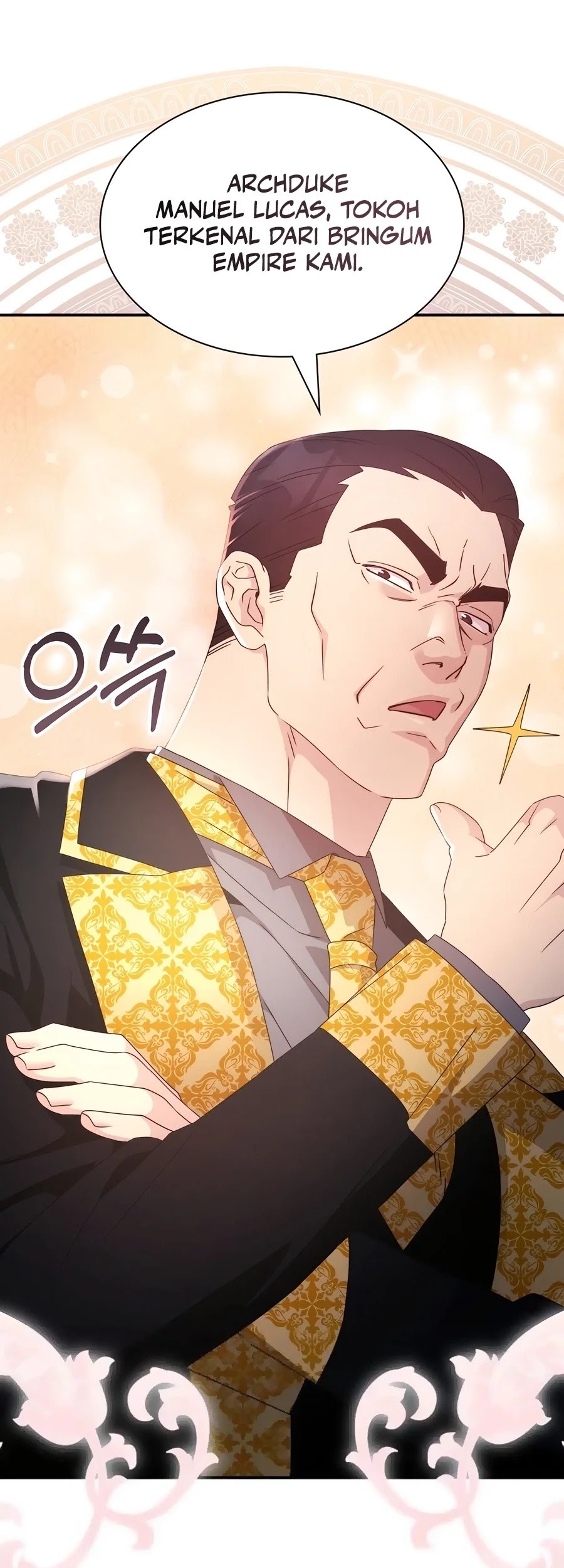 My Lucky Encounter From the Game Turned Into Reality Chapter 63 - halaman 38