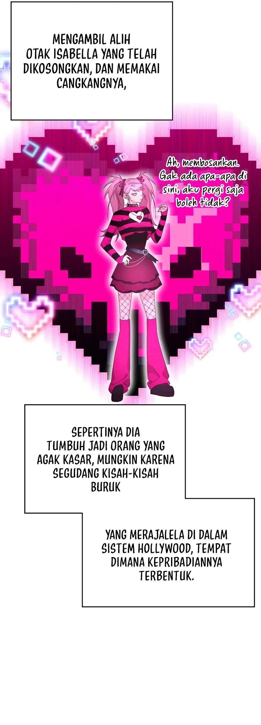 My Lucky Encounter From the Game Turned Into Reality Chapter 63 - halaman 44
