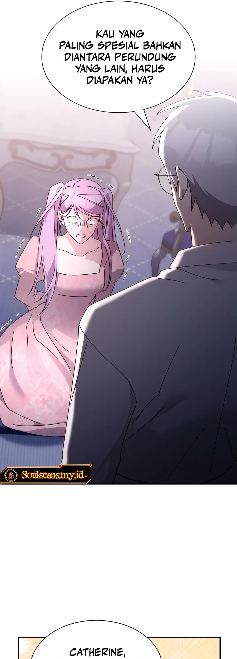 My Lucky Encounter From the Game Turned Into Reality Chapter 63 - halaman 6