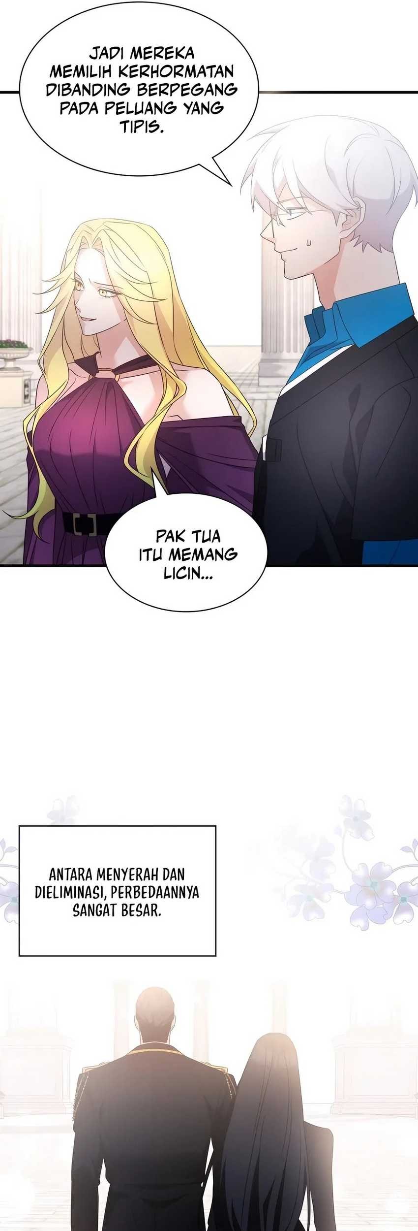 My Lucky Encounter From the Game Turned Into Reality Chapter 64 - halaman 10