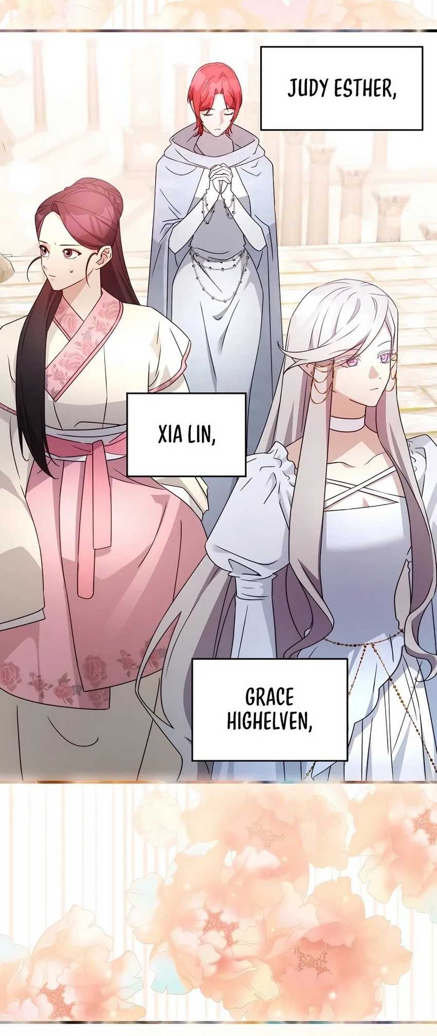 My Lucky Encounter From the Game Turned Into Reality Chapter 64 - halaman 13
