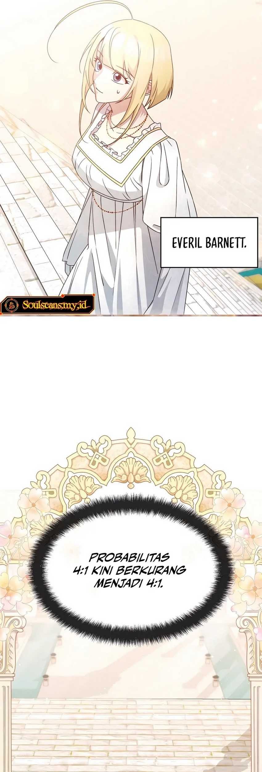 My Lucky Encounter From the Game Turned Into Reality Chapter 64 - halaman 14