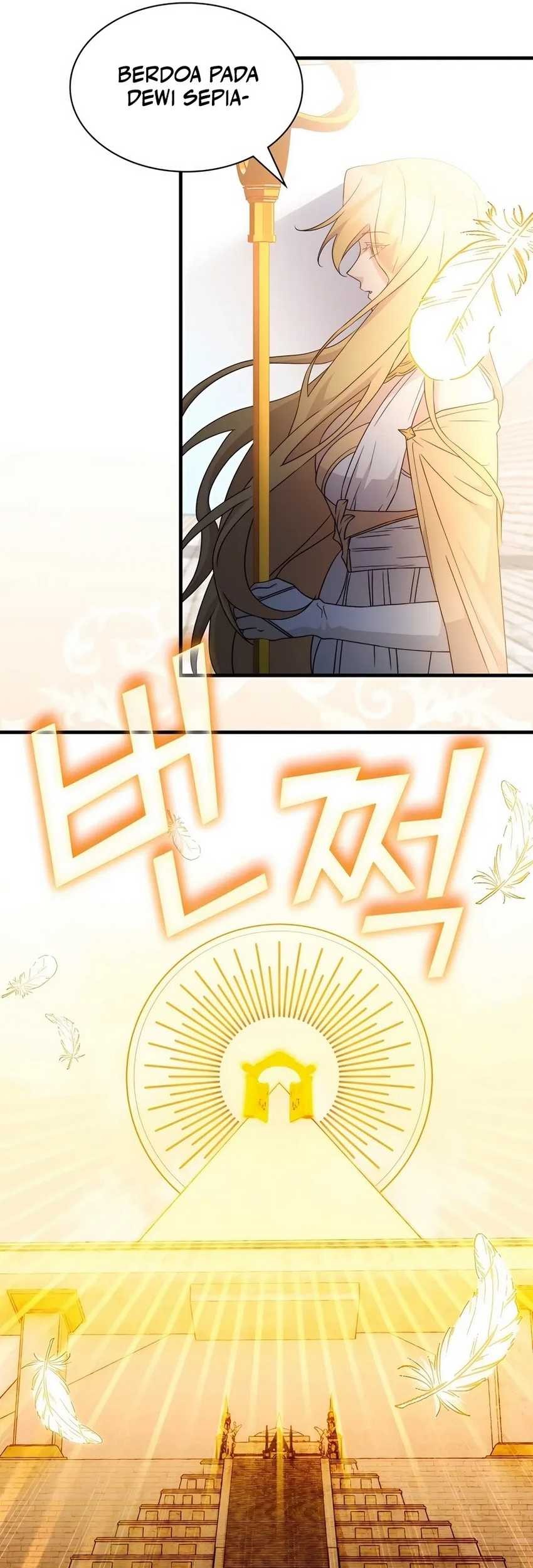 My Lucky Encounter From the Game Turned Into Reality Chapter 64 - halaman 16