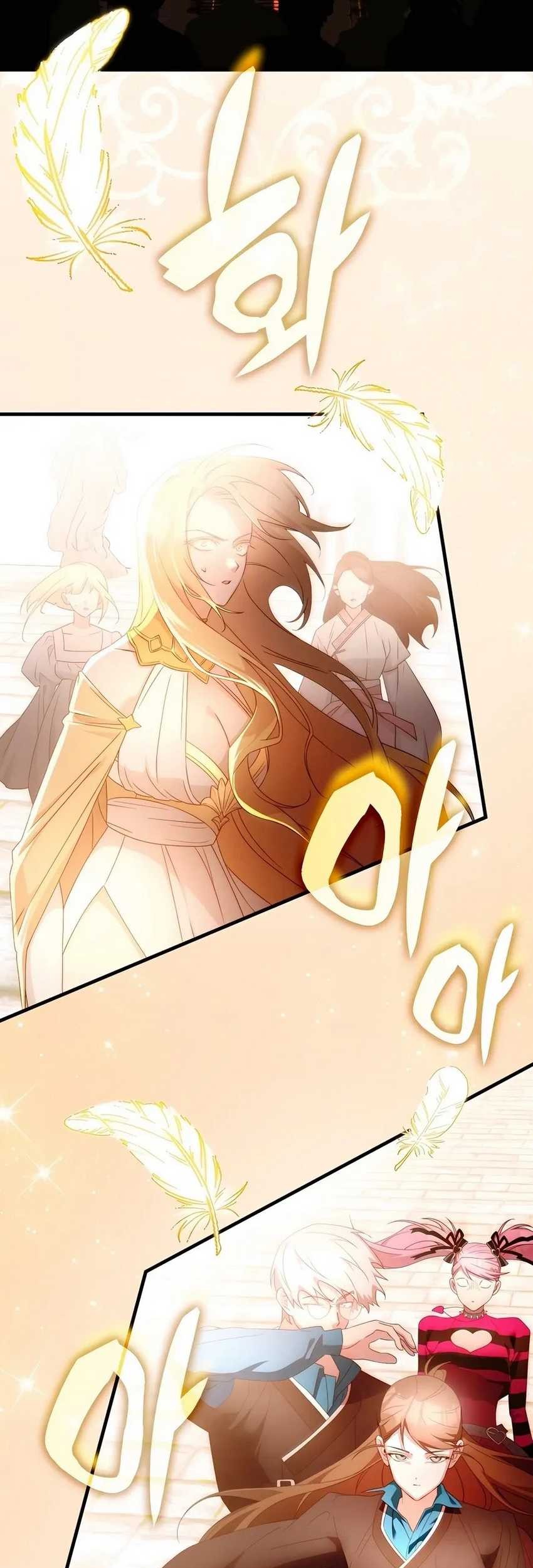 My Lucky Encounter From the Game Turned Into Reality Chapter 64 - halaman 18
