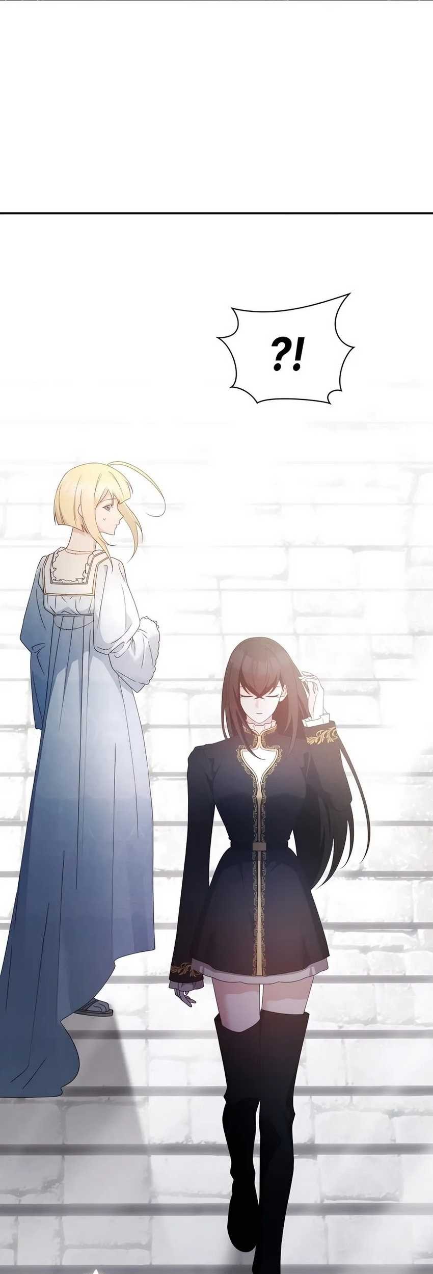 My Lucky Encounter From the Game Turned Into Reality Chapter 64 - halaman 2