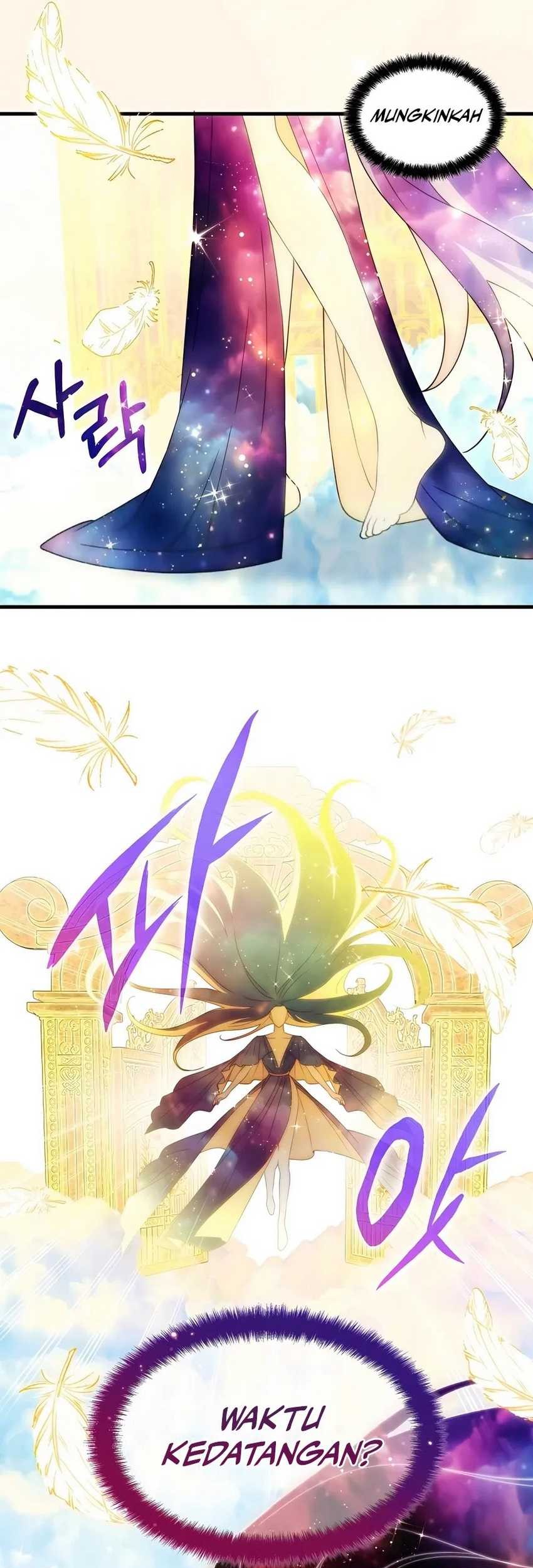 My Lucky Encounter From the Game Turned Into Reality Chapter 64 - halaman 20