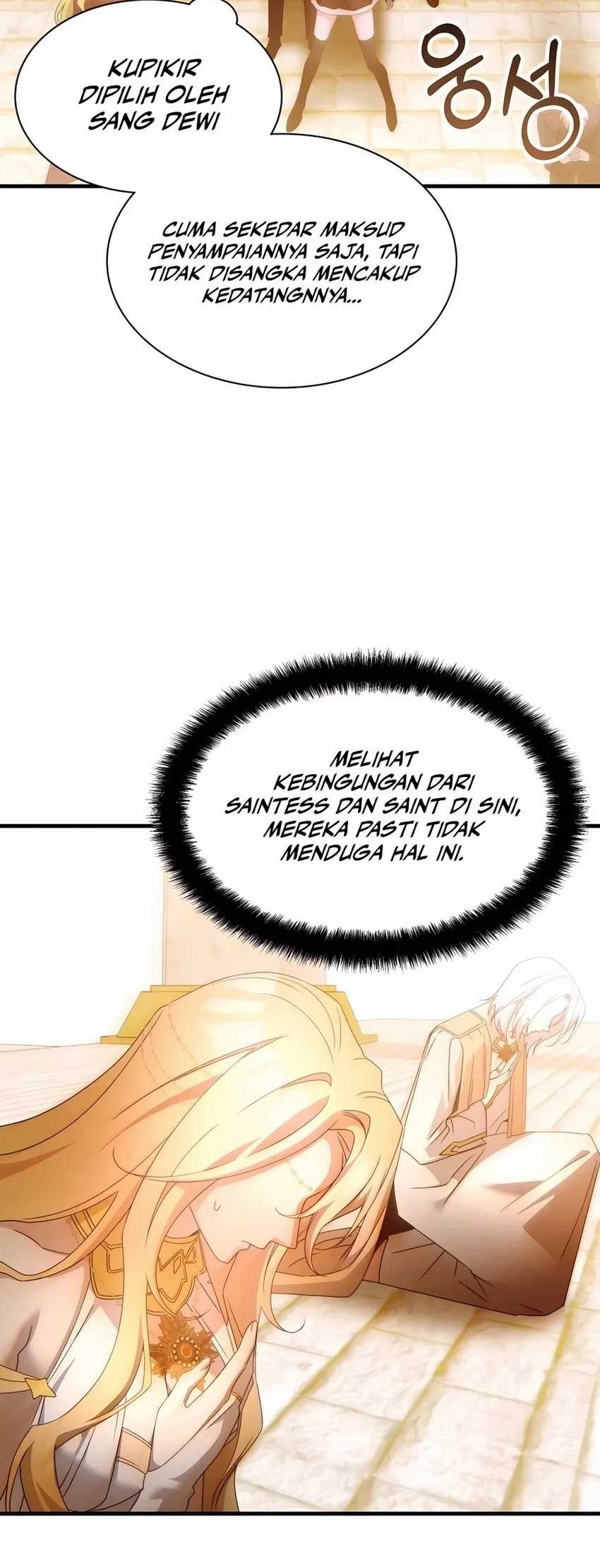 My Lucky Encounter From the Game Turned Into Reality Chapter 64 - halaman 23