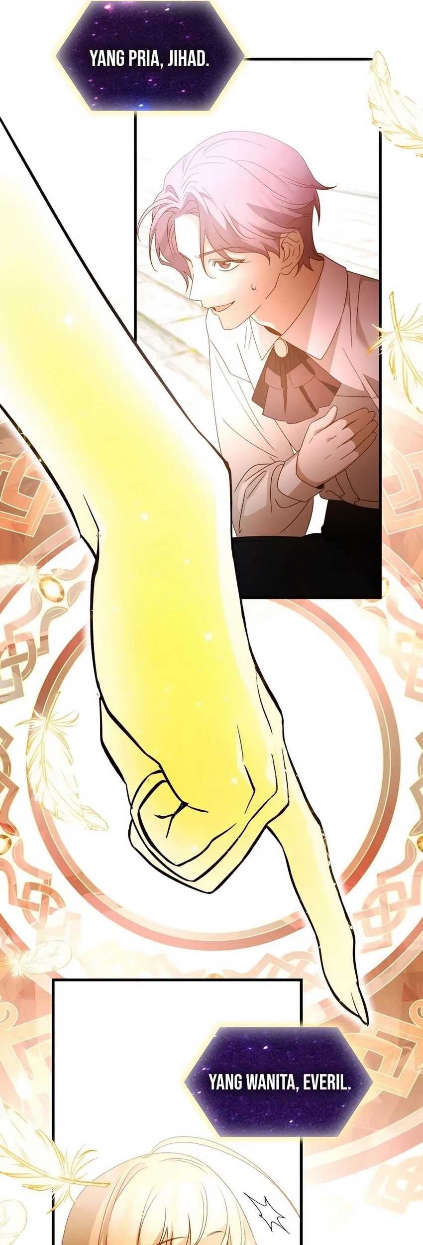 My Lucky Encounter From the Game Turned Into Reality Chapter 64 - halaman 26