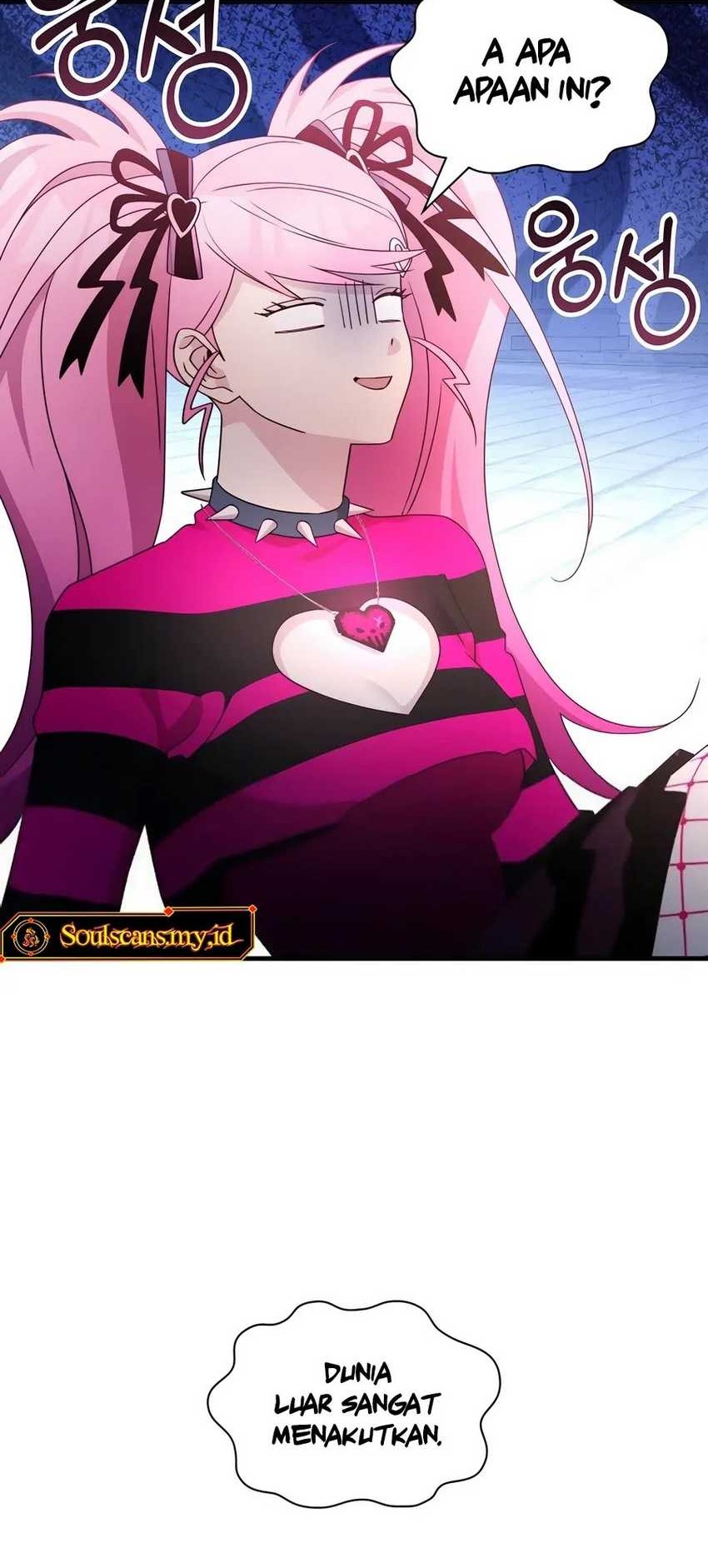 My Lucky Encounter From the Game Turned Into Reality Chapter 64 - halaman 33