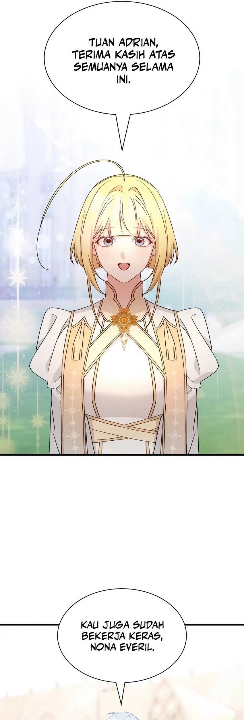 My Lucky Encounter From the Game Turned Into Reality Chapter 64 - halaman 36
