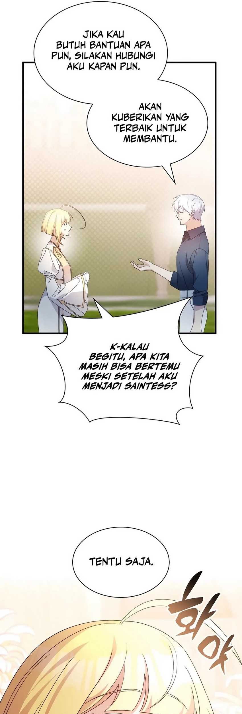 My Lucky Encounter From the Game Turned Into Reality Chapter 64 - halaman 38