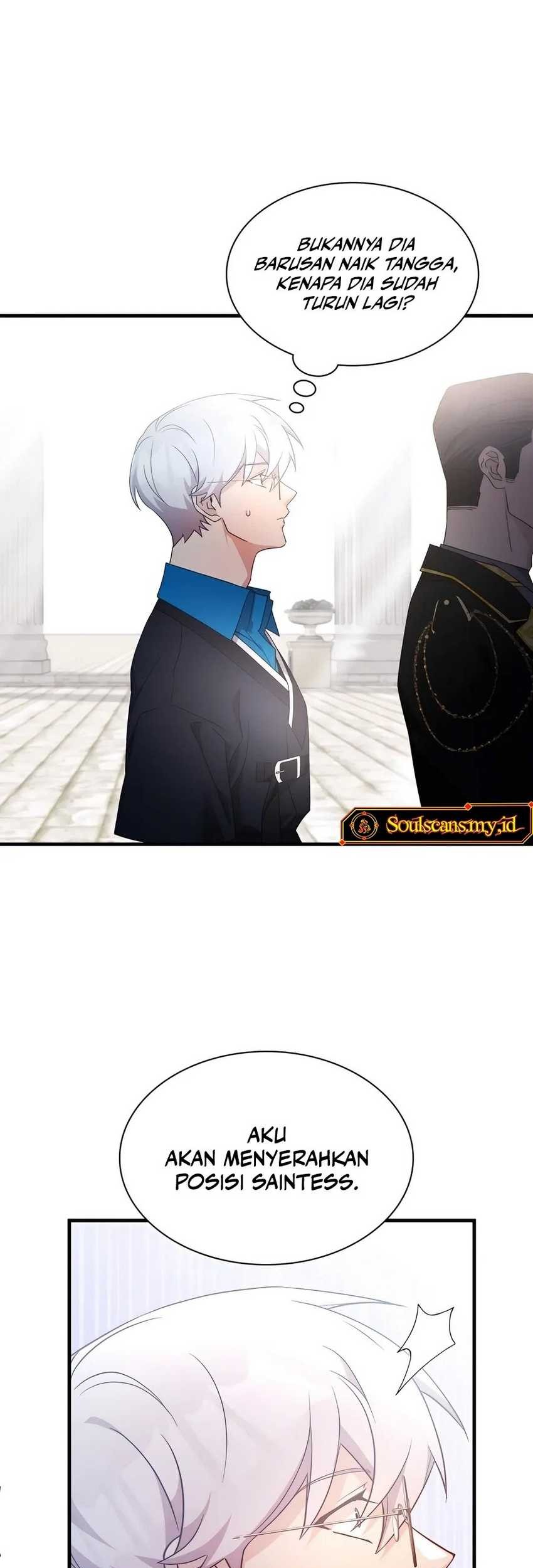 My Lucky Encounter From the Game Turned Into Reality Chapter 64 - halaman 4