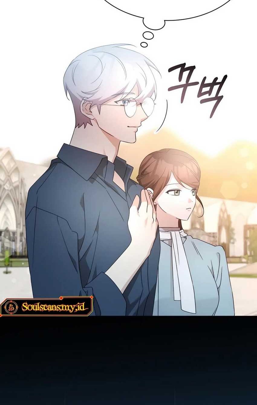 My Lucky Encounter From the Game Turned Into Reality Chapter 64 - halaman 41