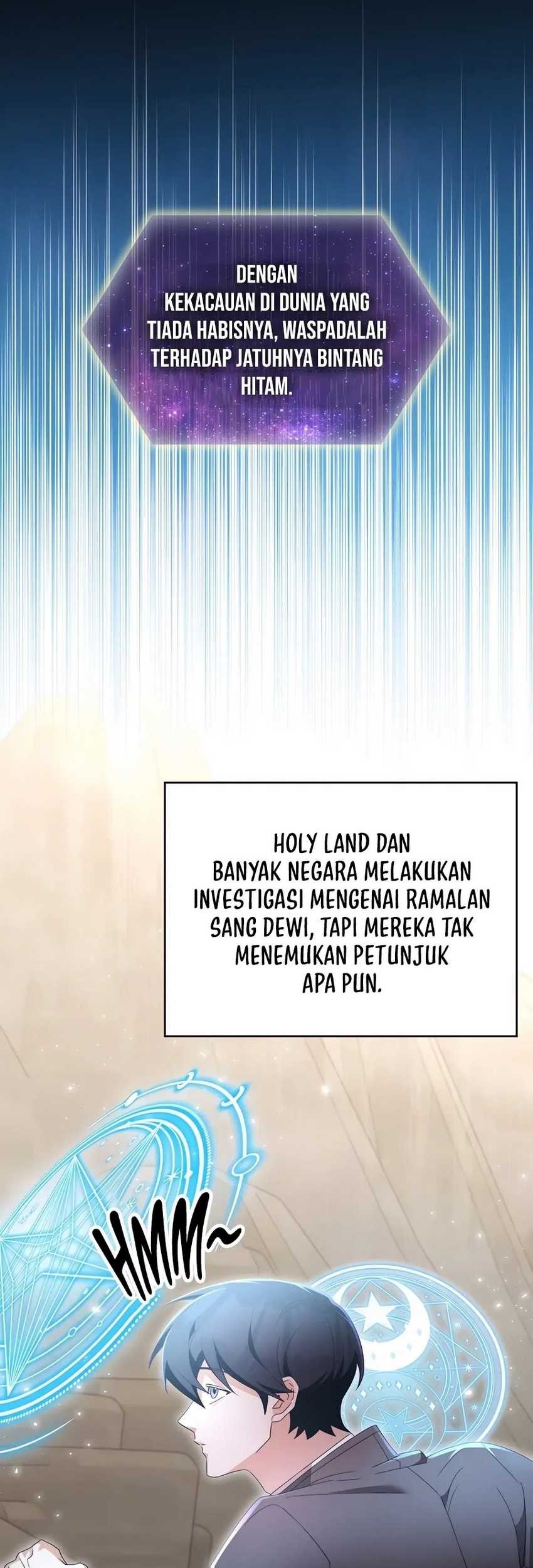 My Lucky Encounter From the Game Turned Into Reality Chapter 64 - halaman 42