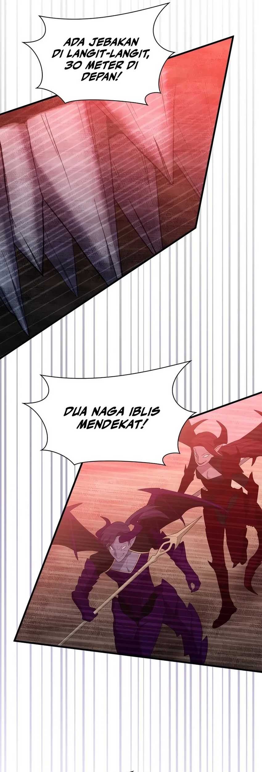 My Lucky Encounter From the Game Turned Into Reality Chapter 64 - halaman 44