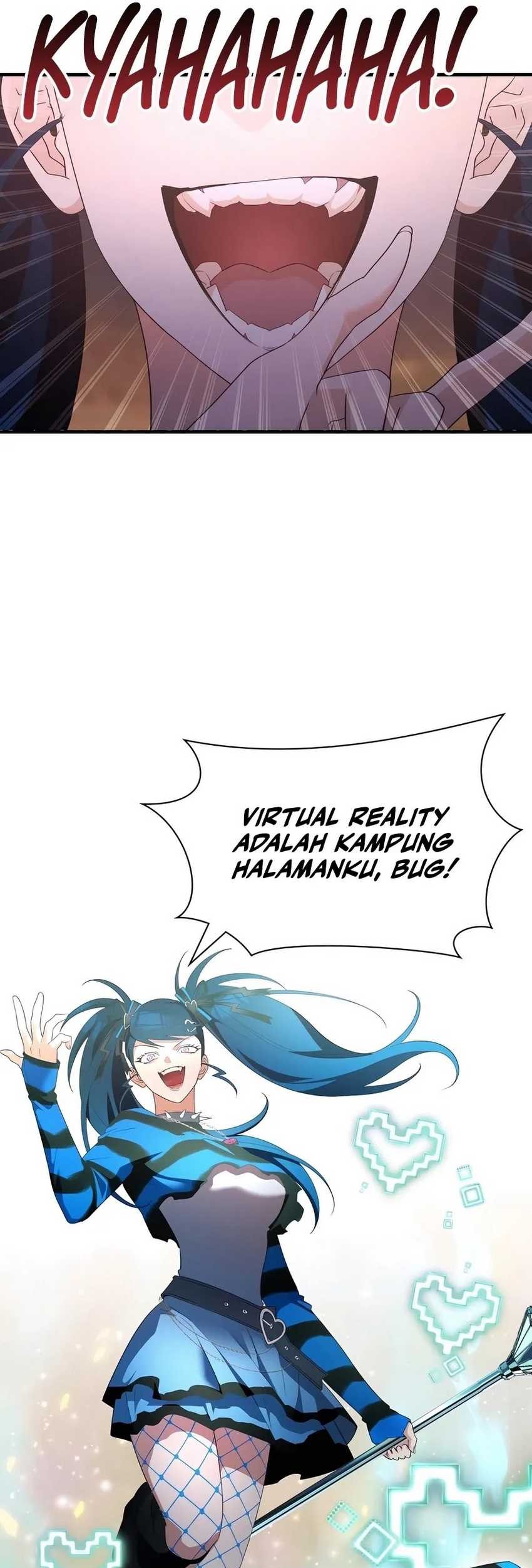 My Lucky Encounter From the Game Turned Into Reality Chapter 64 - halaman 46