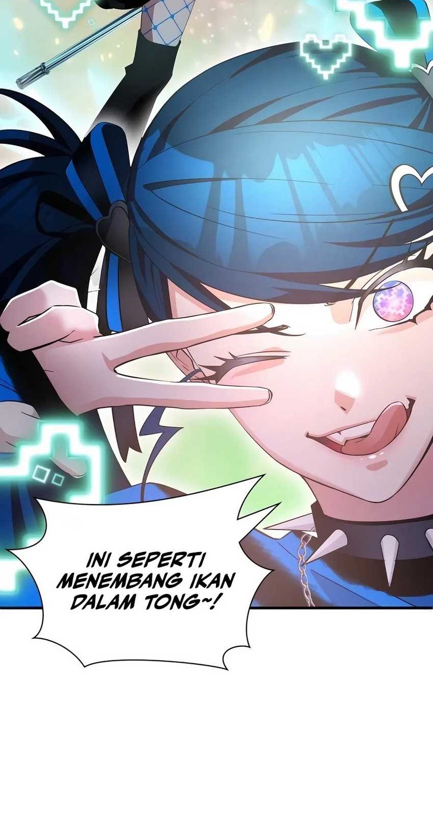 My Lucky Encounter From the Game Turned Into Reality Chapter 64 - halaman 47