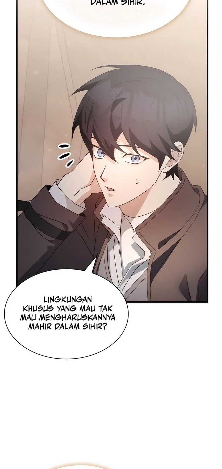 My Lucky Encounter From the Game Turned Into Reality Chapter 64 - halaman 53