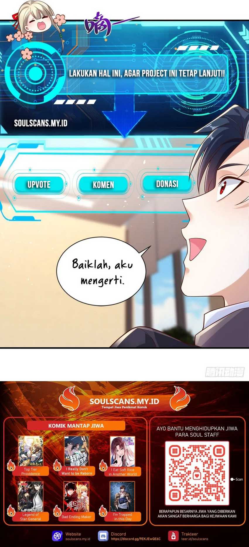 My Lucky Encounter From the Game Turned Into Reality Chapter 64 - halaman 58