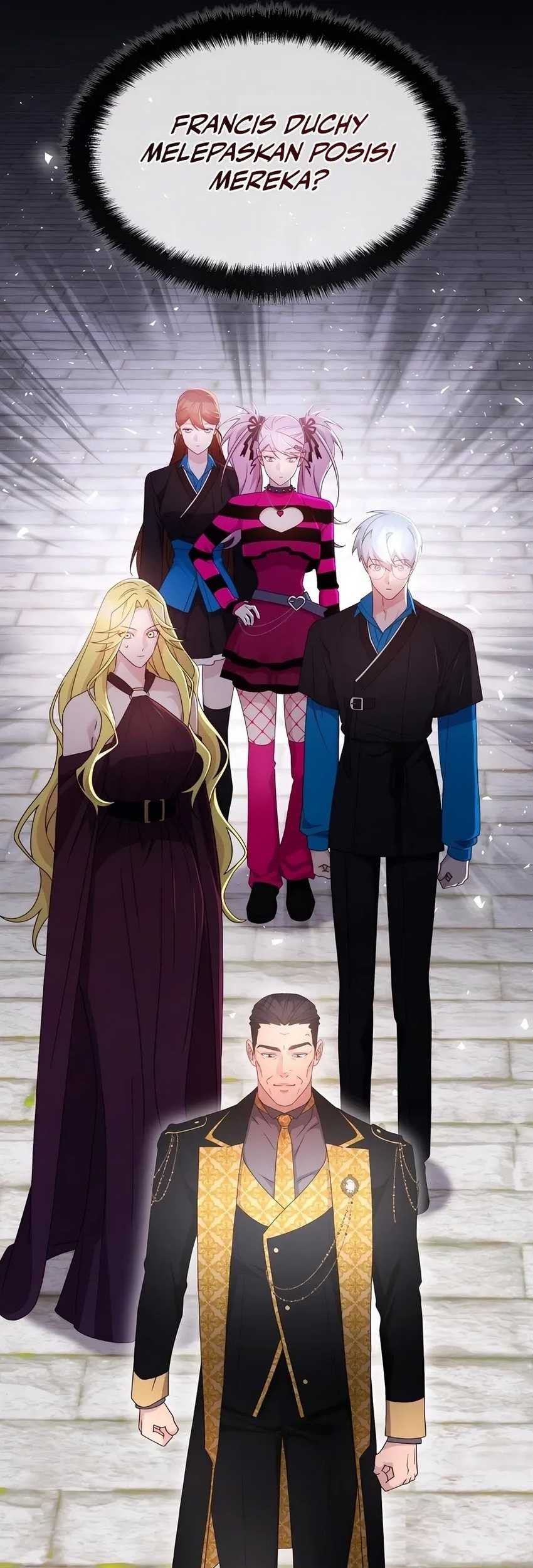 My Lucky Encounter From the Game Turned Into Reality Chapter 64 - halaman 6