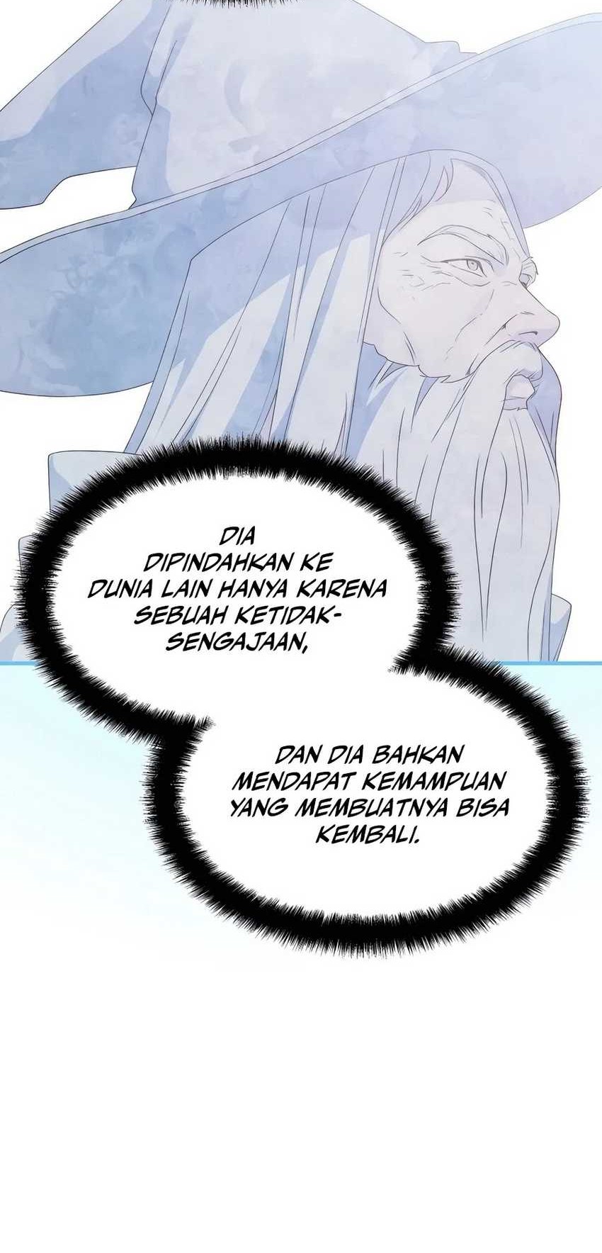 My Lucky Encounter From the Game Turned Into Reality Chapter 65 - halaman 11