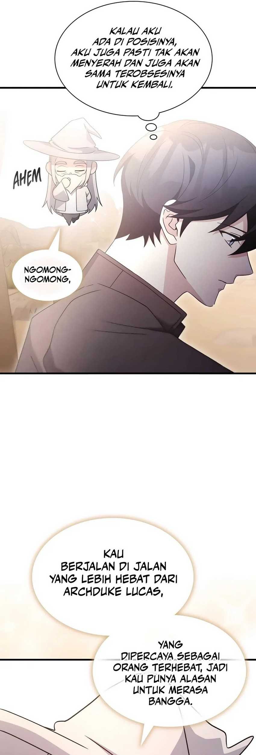 My Lucky Encounter From the Game Turned Into Reality Chapter 65 - halaman 12