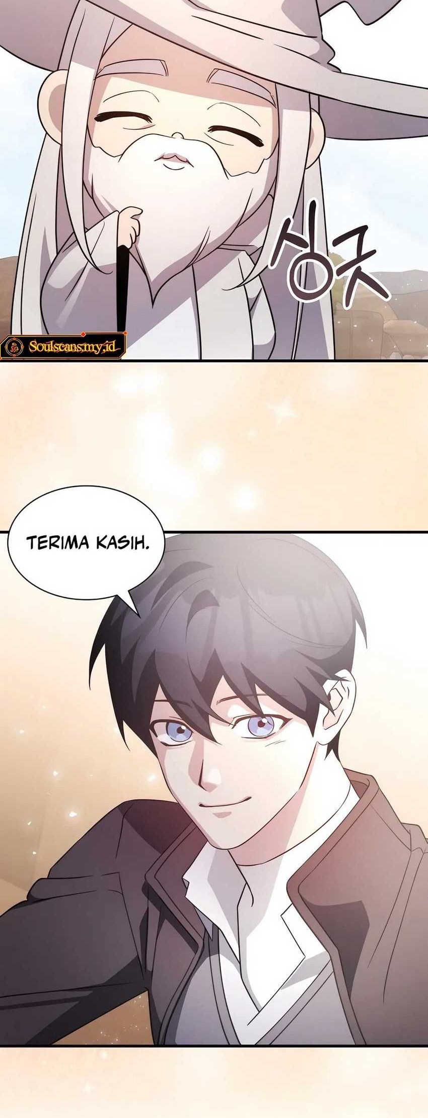 My Lucky Encounter From the Game Turned Into Reality Chapter 65 - halaman 13